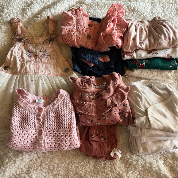 GAP Other - Baby girl clothes 18 month bundle